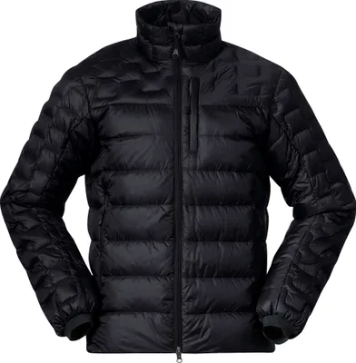 Produktbild von Bergans Herren Daunenjacke Magma Medium Down Jacket Black XXL