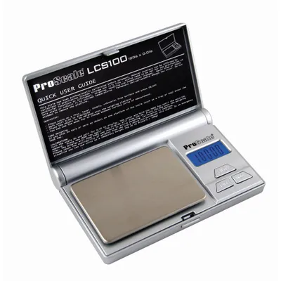 Immagine prodotto di Bilancia tascabile ProScale LCS100