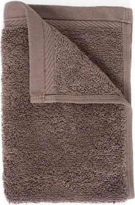 Immagine prodotto di The One Towelling® T1-ORG30 | Asciugamano ospite biologico - Asciugamano ospite - 30 x 50 cm - Colore: Taupe - Dimensioni: 30 x 50 cm
