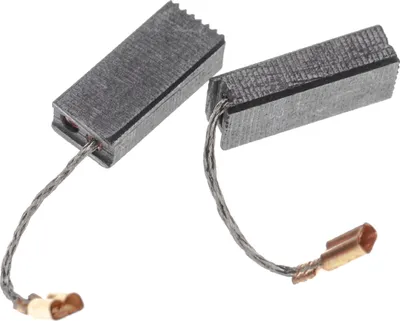 Produktbild von vhbw 2x Kohlebürste 5 x 8 x 18 mm kompatibel mit Bosch PBH240RE, PBH220RE, PBH20RE, GBH2SE, GBH2-26DFR, GBH2-24RLE Elektrowerkzeug