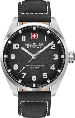 Produktbild von Swiss Military Hanowa GREYHOUND SMWGA0001501 Herrenarmbanduhr