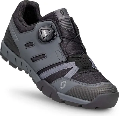 Produktbild von Shoe W's Sport Crus-r Boa Plus dark grey/black (2006) 42.0