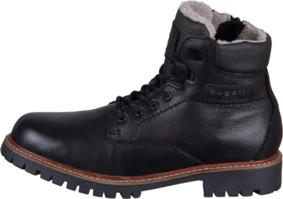 Zdjęcie produktu dla Bugatti Men Sporty Ankle boot 321-AUH50-1000 czarny