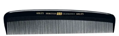 Obrázok produktu pre HERCULES 600F-602F 5 Jemnozubý hrebeň pre mužov ľahký