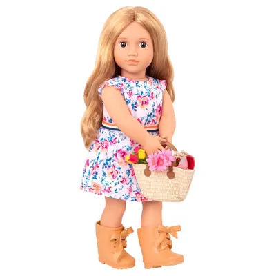 Produktbild von Our Generation Sage Puppe 46 cm