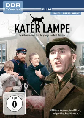Produktbild von Kater Lampe