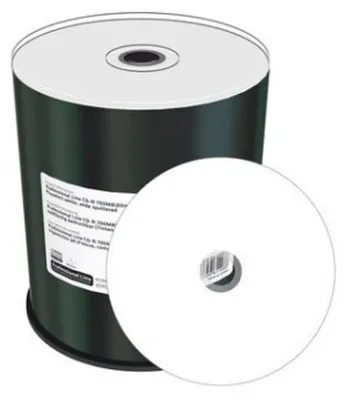 Obrázek produktu pro Mediarange Cdr80 700Mb 52X Iw (100) Cb