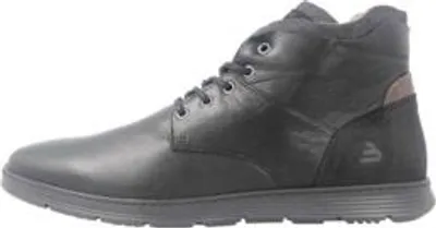 Produktbild von Bullboxer Stiefeletten in Übergrößen Schwarz 628K50861ABLCKSU39 große Herrenschuhe
