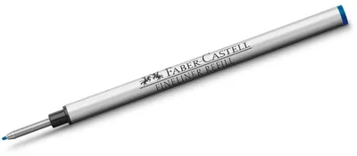 Image de FABER-CASTELL FineWriter Refillmine blau