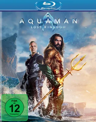 Produktbild von Aquaman: Lost Kingdom Bd
