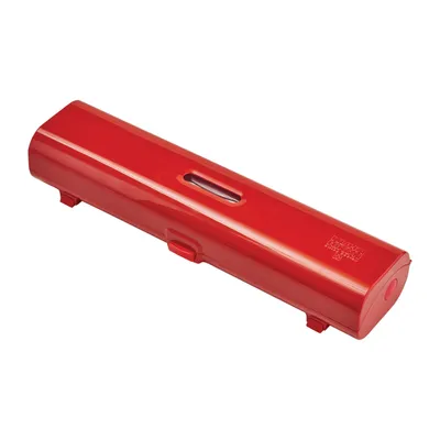 Produktbild von Kuhn Rikon Folienschneider rot; 27669