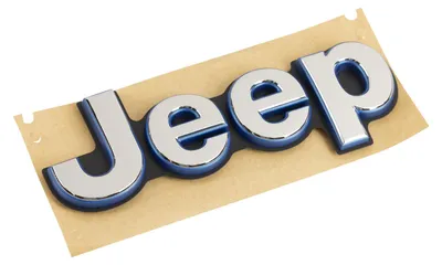Produktbild von Emblem Schriftzug hinten "Jeep" 52170820