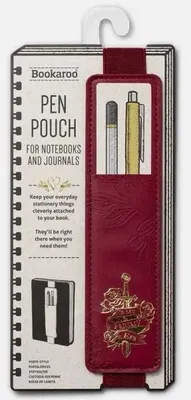 Obrázok produktu pre Bookaroo Pen Pouch – puzdro na pero Romantizmus – IF