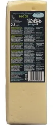 Zdjęcie produktu dla Violife blok o smaku mozzarelli 2.5kg