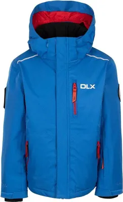 Immagine prodotto di Dlx Gordy Giacca Blu 5-6 Anni Ragazzi,Ragazze Blu 5-6 Anni