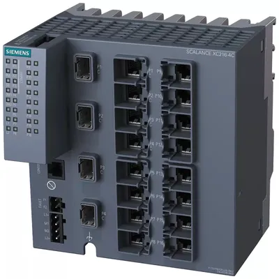Produktbild von Siemens 6GK5216-4BS00-2AC2, Managed