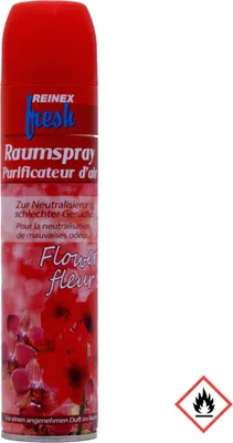 Zdjęcie produktu dla Reinex fresh Raumspray Flower 300ml