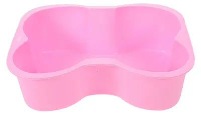 Image de Omgoods - Moule à gâteau en silicone avec revêtement antiadhésif - Moules à pâtisserie - Moules en silicone - Moules réutilisables - Moule à cupcakes - Gâteaux parfaits