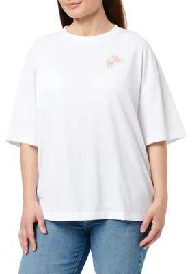 Produktbild von BOSS C_Eboyfriend_4 10269184 01 Shirt White100 M