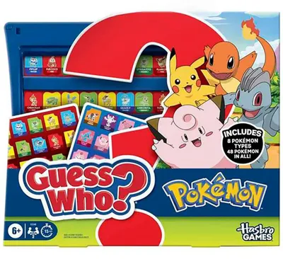 Obrázek produktu pro Hasbro Gaming G33481750, 6 rok/roky