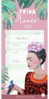 Image de Frida Planer 2027