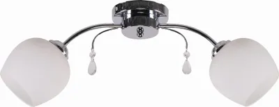 Obrázek produktu pro Stropní svítidlo ZACHERA 2X40W E27 BÍLÁ 32-78674 Candellux