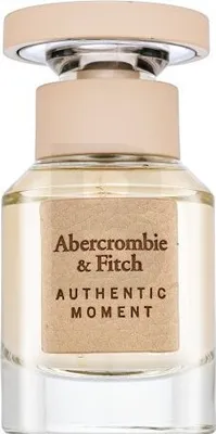 Zdjęcie produktu dla Abercrombie & Fitch Authentic Moment Woman woda perfumowana dla kobiet 30 ml