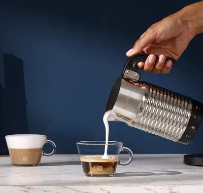 Produktbild von Nespresso Aeroccino 4 Milchaufschäumer