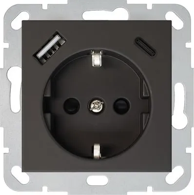 Obrázek produktu pro Liregus Socket Iuk-3-01 R/On59  3 4A