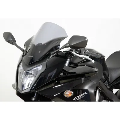 Obrázok produktu pre MRA čelné sklo na motorku HONDA CBR 650 F, RC74, 2014-2018, forma T, tónované