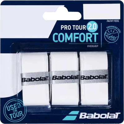 Obrázek produktu pro Babolat Blister Overgrip Pro Tour