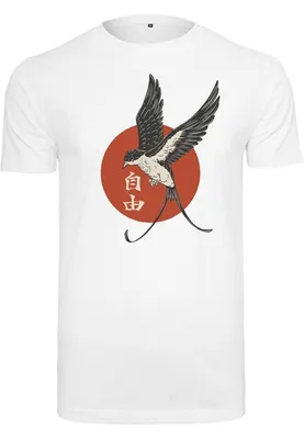 Imagen del producto de Camiseta para hombre Mr. Tee Free Tee, color blanco - Talla S