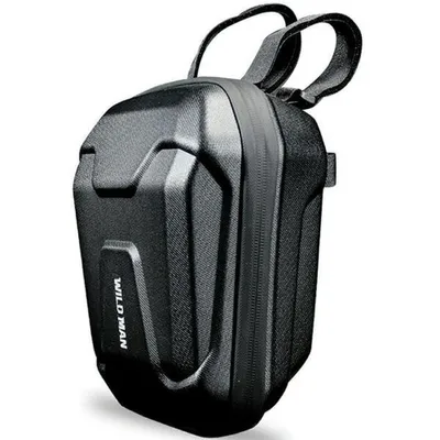 Image de Sacoche de guidon WILDMAN étanche 2.5L TS9 noire