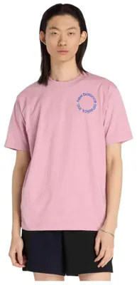 Image de T-shirt New Balance MT53926PTF pour Femme