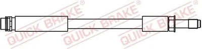 Produktbild von QUICK BRAKE 32.426 Bremsschlauch passend für MERCEDES-BENZ B-Klasse (W246, W242) A-Klasse (W176) CLA Coupe (C117) GLA (X156) CLA Shooting Brake (X117)