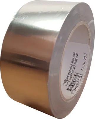 Obrázek produktu pro Standardní hliníková lepicí páska 75 mm x 50 m
