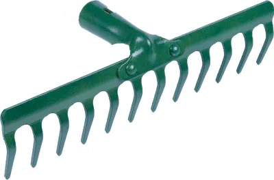 Obrázok produktu pre Poľský 12-zubový hrable z niteného kovu