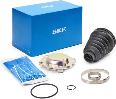 Produktbild von SKF Faltenbalgsatz Antriebswelle für VW Golf IV Schrägheck (1J1) VKJP 8368