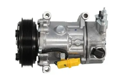 Produktbild von THERMOTEC KTT090060 SD7C16 Klimaanlage Klimakompressor PAG 46 R134a für CITROËN BERLINGO (B9) passend für PEUGEOT 308 SW I (4E, 4H) 307 CC (3B)