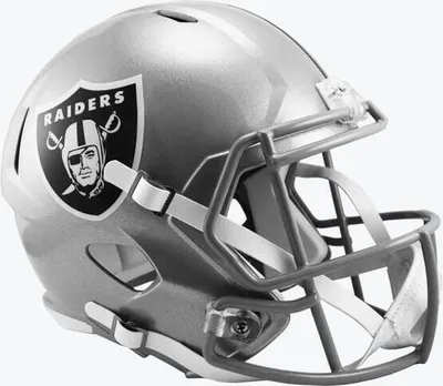 Produktbild von Riddell Speed Replica Helmet Club Raiders Fanzone Artikel