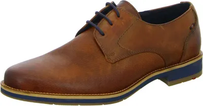 Produktbild von Lloyd Elegante Schnürschuhe Laval Herren 31363132393439 Braun 41 EU