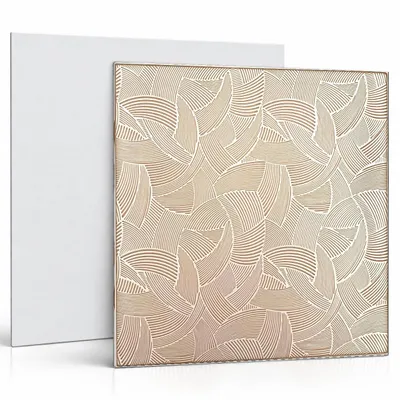 Obrázek produktu pro Polystyrol 3D panel XPS Styropor nástěnný panel Deckenpaneele Dekoren 50x50cm 0,25m² Retro Vintage