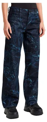 Produktbild von G-STAR Damen Judee Low Waist Loose Jeans Blau (Frozen Liquid Layers D22889-D317-