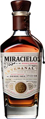 Produktbild von Ron Botran Miracielo Rum 0,7 Liter