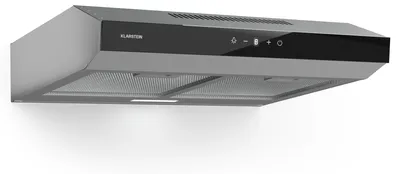 Obrázek produktu pro KlarsteinContempo Neo, digestoř, podskříňková, recirkulace, 199 m³/h, SenseControl, integrované dotykové ovládání
