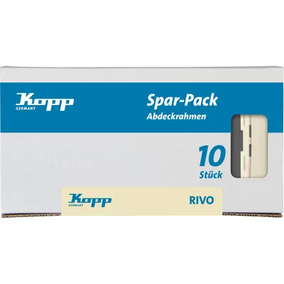 Produktbild von PP 10Abdeckrahm.1f.RIVOcrem