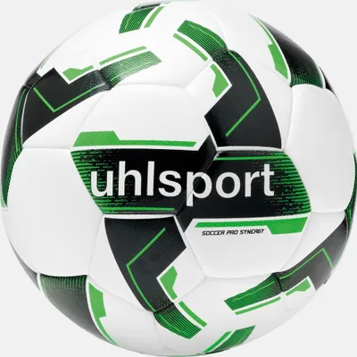 Produktbild von uhlsport Fußball SOCCER PRO SYNERGY Unisex 1001719_01 weiß/schwarz/fluo grün 3