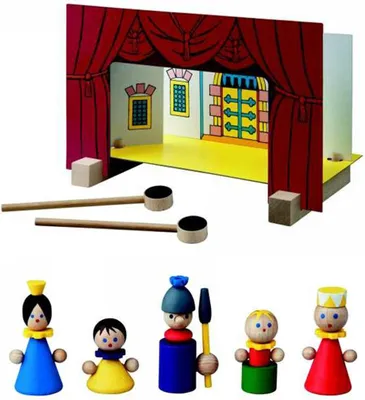 Immagine prodotto di Teatro magnetico di Detoa - Castello