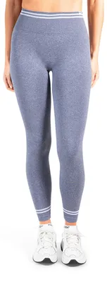 Produktbild von Smilodox Damen Leggings Miriel – Sportliches Design mit Streifen-Details