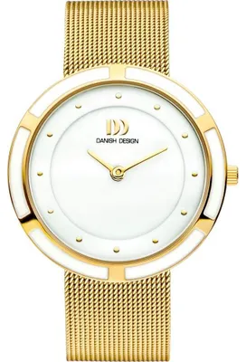 Produktbild von Danish Design - Armbanduhr - Damen - IV05Q1062